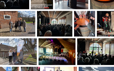 Gedenkfeier am 12.04.2025